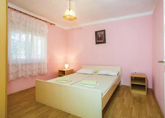 Апартаменты Two-bedroom In