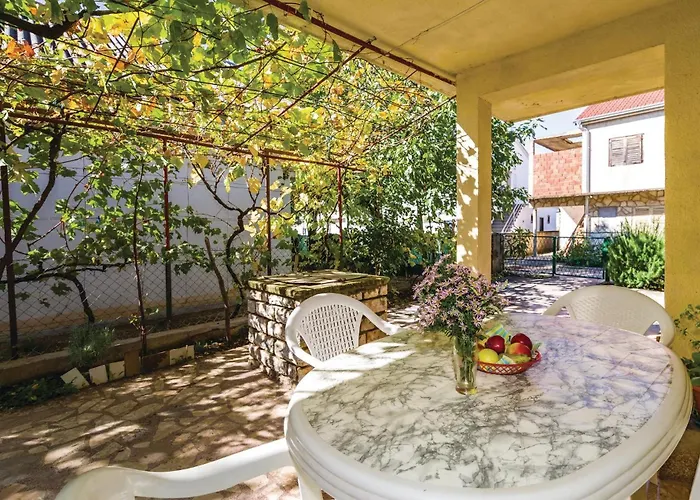 Apartman Two-bedroom In